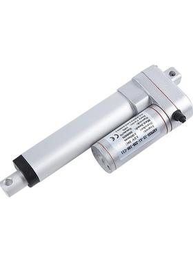 阿尔发工厂大推力低噪音直流电动推杆推杆电机伸缩杆电动缸