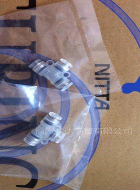EUT6-C1原装进口NITTAMOOREPP树脂接头洁净厂房专用