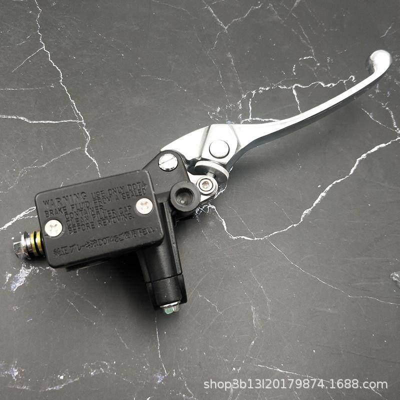 NSR250CBR250/400VT/小黄蜂250VFR400CB-1仿原带调刹车上泵