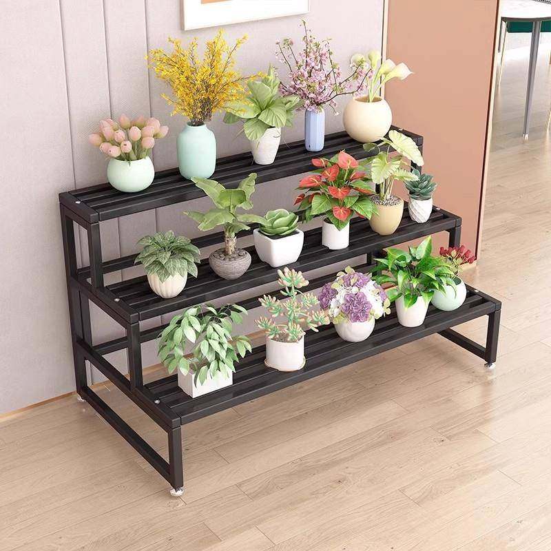 花架户外庭院铁艺置物阳台室外盆栽置物架多层落地花架子包邮,纺织面料/辅料/配套,纺织机械配件,淘宝优惠券,粉丝福利购,淘宝优惠卷