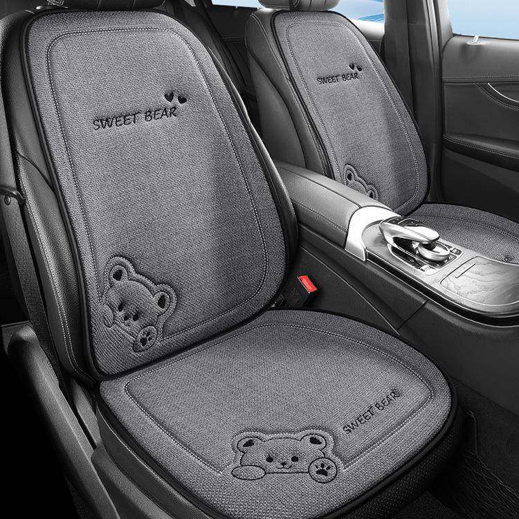 汽车坐垫四季通用座垫单片亚麻后排座套冬季小车座椅套奢华感车垫,纺织面料/辅料/配套,纺织机械配件,淘宝优惠券,粉丝福利购,淘宝优惠卷