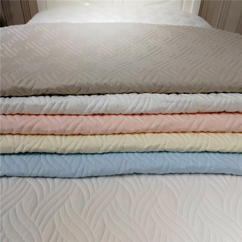 86M0纯棉床笠1.35X2米1.8m水晶绒床罩薄棕垫席梦思保护套2X2.2m床