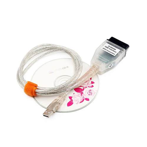 BMWINPAK+CANWithFT232RL芯片OBD2适用于宝马诊断检测线