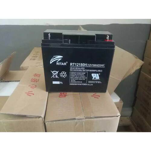 RITAR瑞达蓄电池RT12180瑞达蓄电池12V18AH包邮