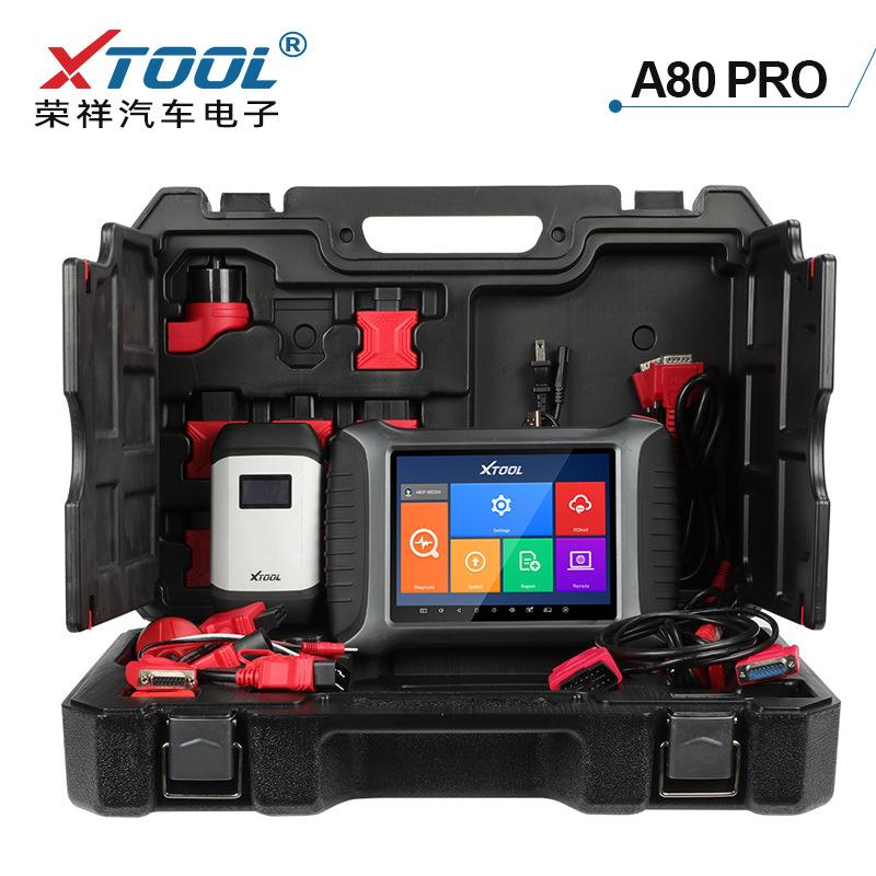 XTOOLA80ProOBD2DiagnosticToolSameasH6ProScanner