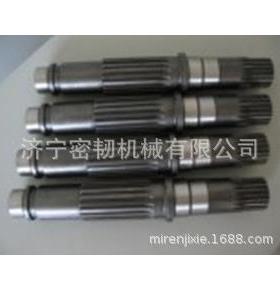 压路机全车配件SG14/SG18/SG21传动轴222-12-02000