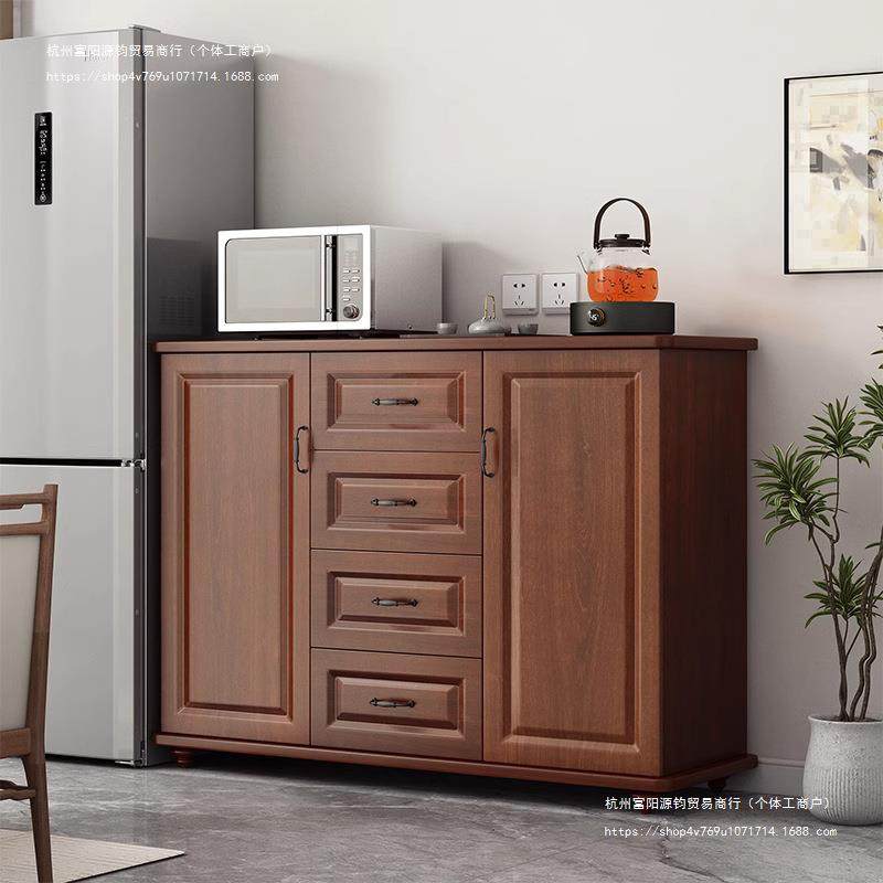靠墙一体餐边柜2025新款斗柜储物柜厨房柜子橱柜茶水柜矮柜收纳柜,机械设备,其他机械设备,淘宝优惠券,粉丝福利购,淘宝优惠卷