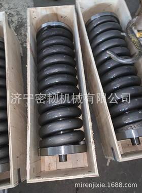 推土机全车配件SD16涨紧装置总成16Y-40-00000