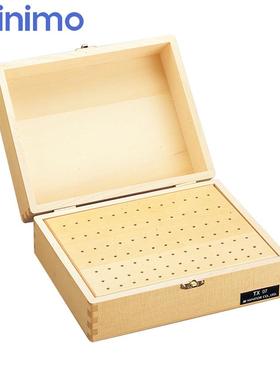 MINIMO美能达木制工具箱储物箱工具架TX07