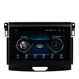 适用福特FordRanger憾路者专用安卓大屏gps导航一体机