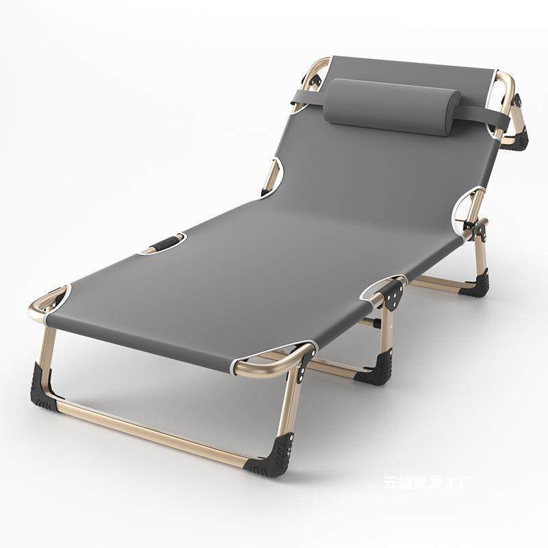 折叠床单人家用简易午休办公室成人午睡行军户外小床陪护躺椅金属,纺织面料/辅料/配套,纺织机械配件,淘宝优惠券,粉丝福利购,淘宝优惠卷