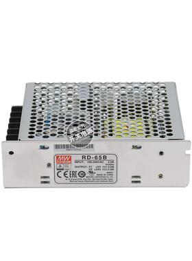 RD-6/65B65W双输出5V12V24V开关电源NED-50A/50B/D-60A/60B
