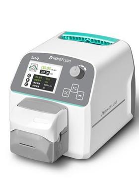 流量型实验蠕动泵LabV3LabV6智能校准在线微调流量触屏操控