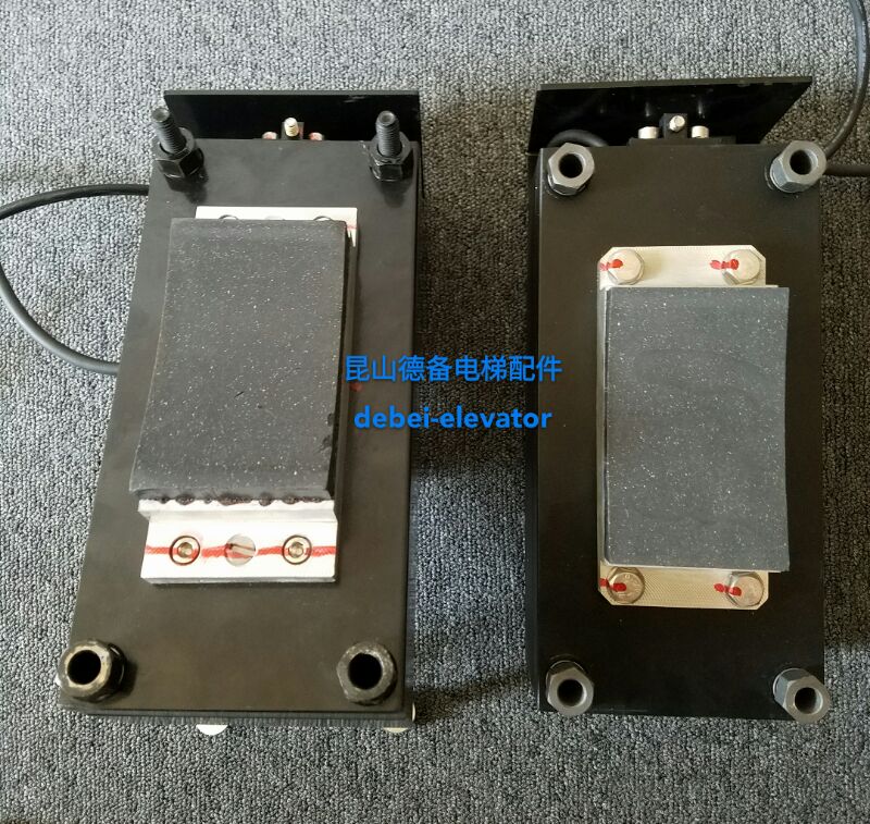 蓝光奥的斯制动器DAA330AB2 4天津奥的斯DAA330AB1 3制动器抱闸