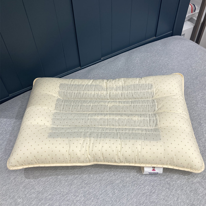 春夏全棉儿童决明子护颈椎枕头 幼儿30*50大童38*58成人48*74枕芯,床上用品,枕头/枕芯,淘宝优惠券,粉丝福利购,淘宝优惠卷