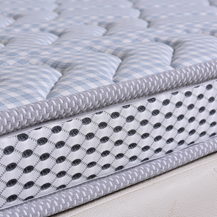 新款吉斯床垫天然乳胶3E椰梦维棕垫1.51.8米单双人席梦思软硬两用