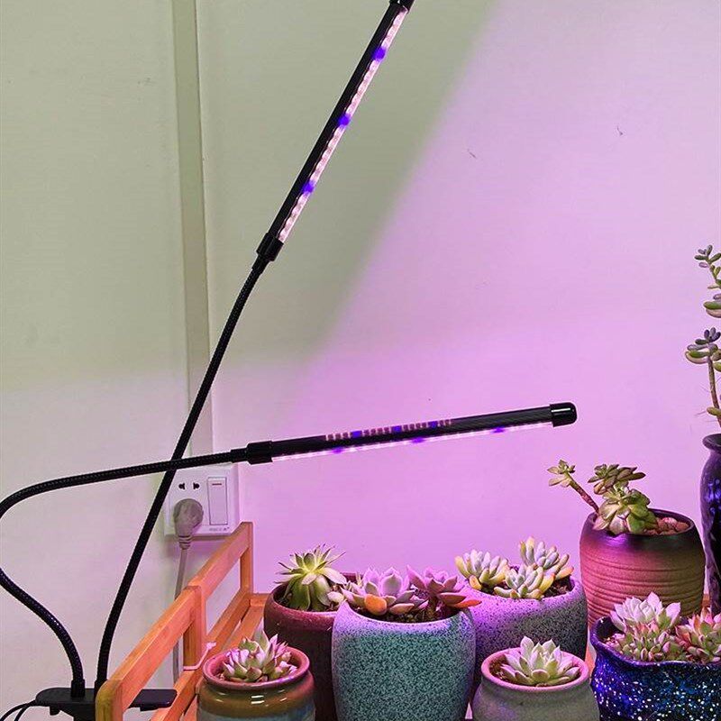多肉专用补光灯鱼缸植物鱼灯led爆藻全光谱太阳光生长大棚蔬菜花,家装灯饰光源,植物生长灯,淘宝优惠券,粉丝福利购,淘宝优惠卷
