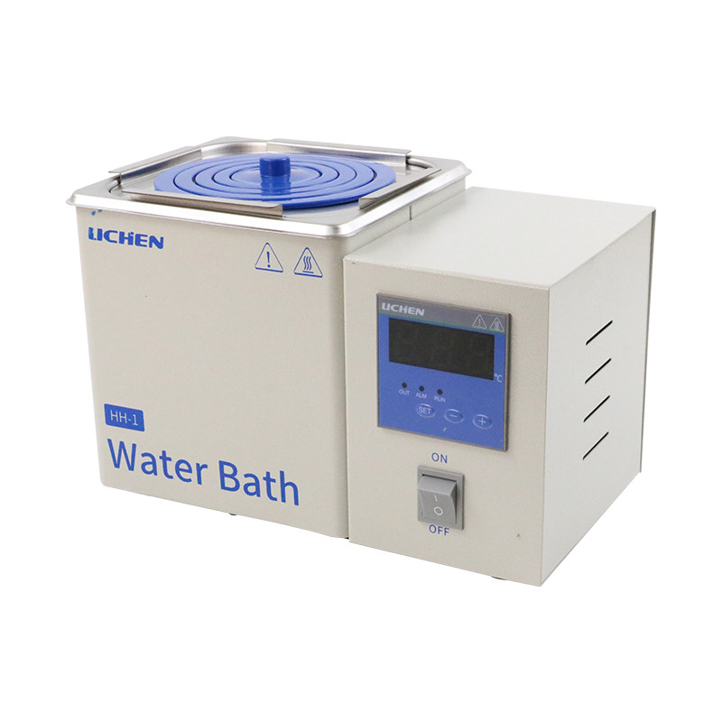 祈工 水浴锅实验室恒温数显单双四六孔HH-2 HH-4水浴箱水槽HH-420