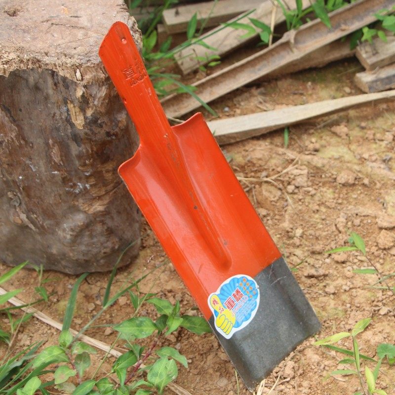 长柄农用铁锹锰钢铁铲种菜挖土铲子铁锨植树水泥铲农具园艺园林铲,鲜花速递/花卉仿真/绿植园艺,铲子,淘宝优惠券,粉丝福利购,淘宝优惠卷