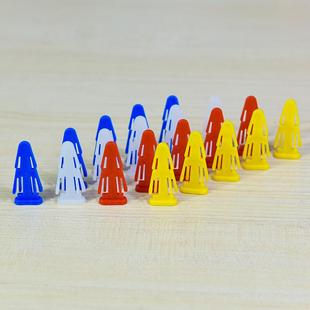 工120L法252兰桶插销塑料封板子塑料插销厂纸卡板桶包箍桶纸桶扣