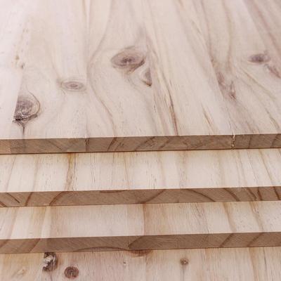 工厂直板供射松直拼LCP有结巴拼实木板环保家具辐级家具环保直板