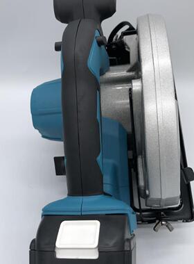 源头厂家无刷锂电圆7寸锯大功率电电锯木工专充电锂用XPZ电切割机