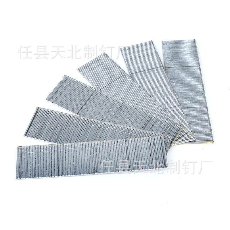 直排钉f30汽钉标准50支f25气排钉0木工专用03气枪钉F30F25F2直0钉