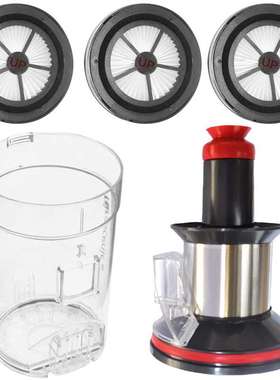 Proscenic P11 Unitec U11吸尘器过滤芯灰尘桶尘杯海帕HEPA过滤网