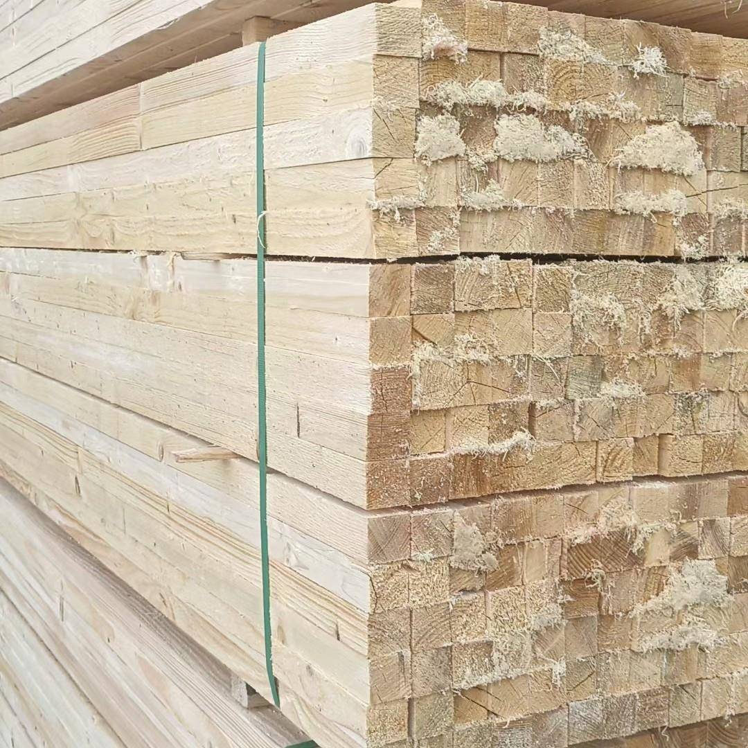 源头途多用固松木建筑方结实耐用支模平整易YDD于定木枕木支撑