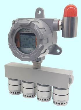 苯VCOS甲苯TVOC二甲苯GF-201-H挥发气性有机物体泄漏浓度VOC检测