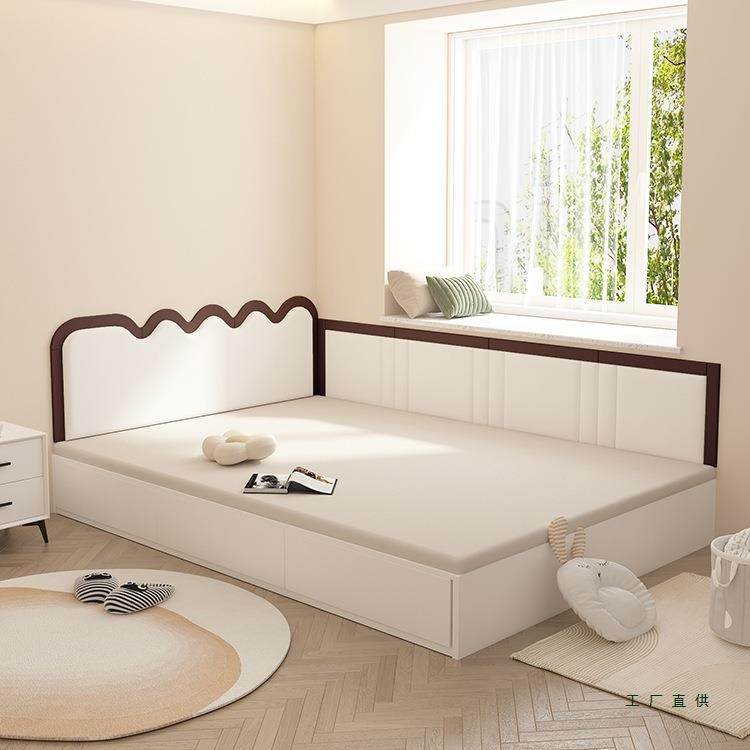 榻榻米软包墙围背垫厚围子墙贴加防撞儿224童房自粘床头靠床靠垫,家装主材,其它材质类墙纸,淘宝优惠券,粉丝福利购,淘宝优惠卷