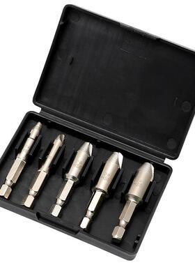 断螺丝取取出器断丝丝器滑修WIU丝滑牙头取螺丝拆除坏螺丝