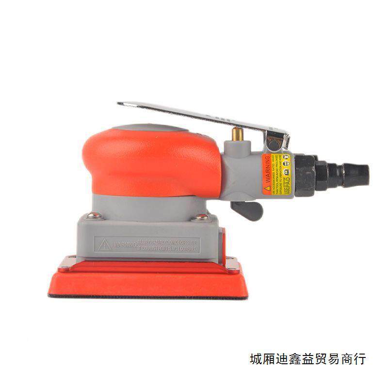 方头气干磨机汽车打磨漆蜡机手持振动打磨机动QVB家具腻子耐磨抛