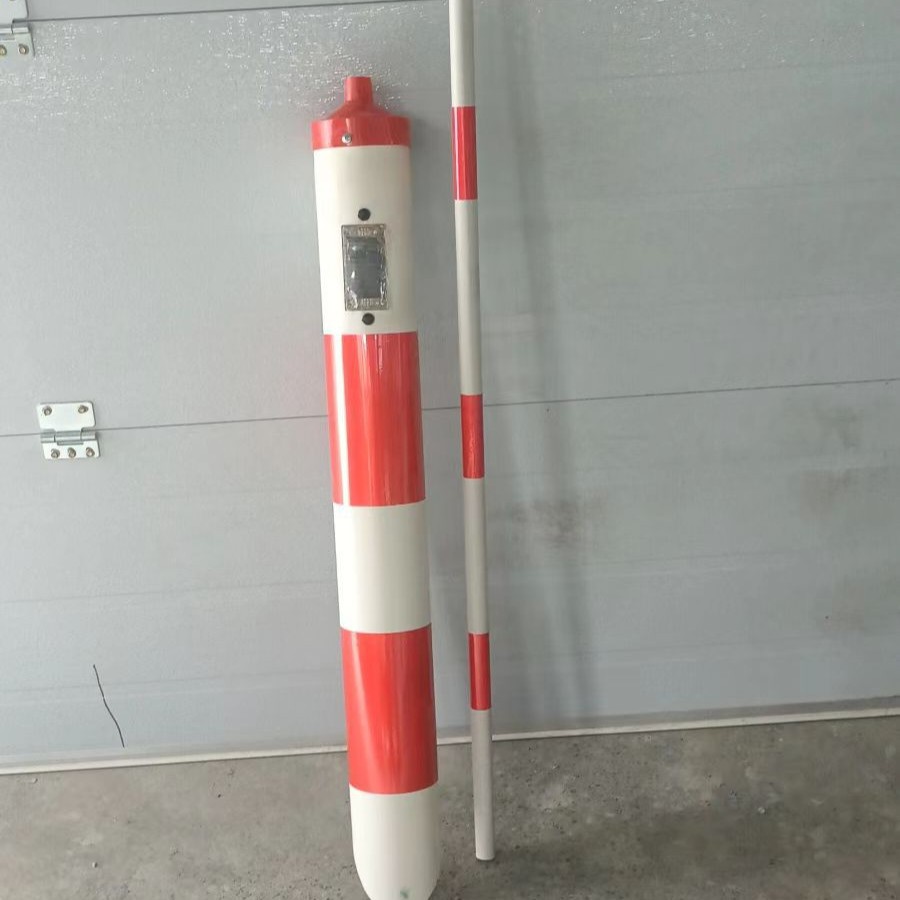 太阳能反光警示灯拉线保护套