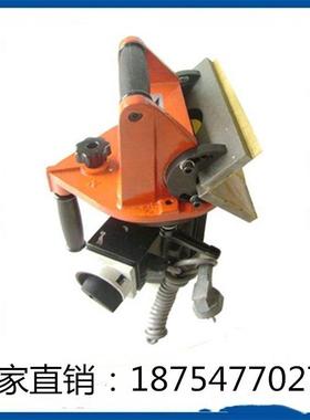 直电板口机厂DJDJ-200现货销售动坡口机价格优家便携式钢板倒角坡