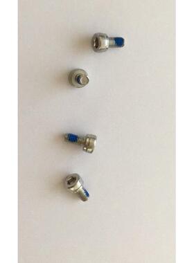 直34不锈6钢DI9123*蓝色点N0NLG胶内六角圆柱头螺钉