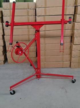 ce认证机膏板举升石膏板升降机木吊顶工装潢EYI上板支石架木工吊