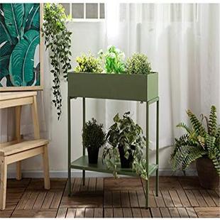 花架爬藤架花盆户外阳台庭院园室外艺WEB花花攀园爬植物支架园床