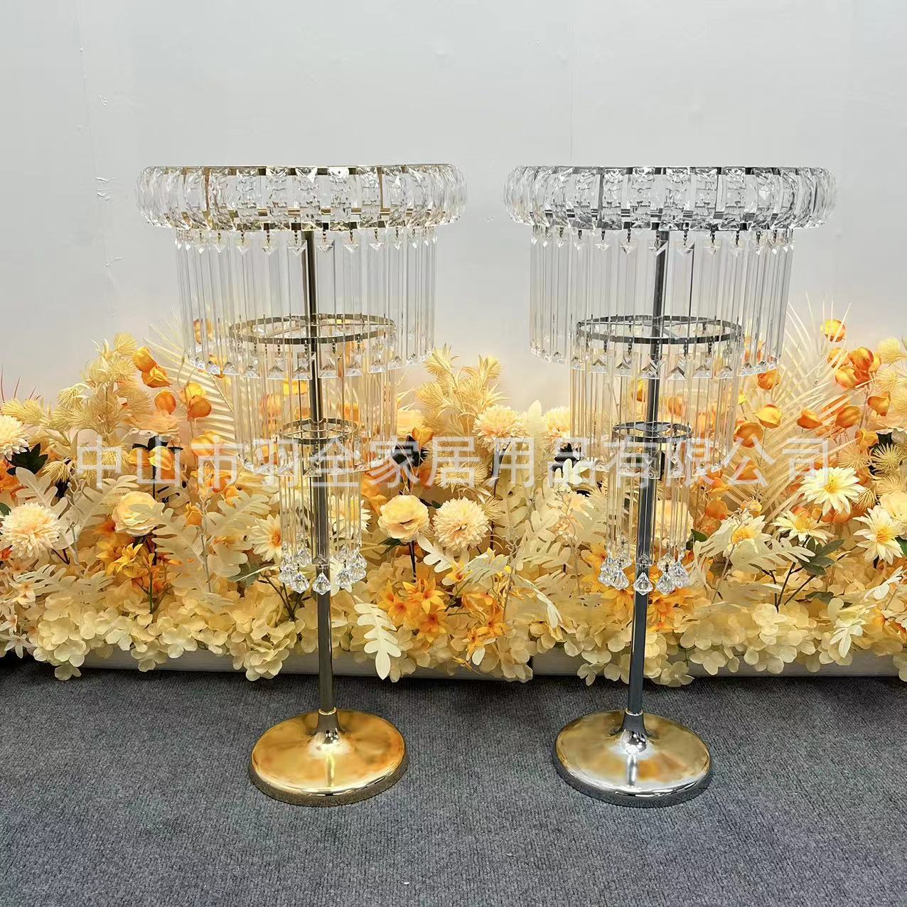 婚礼派对仿真花器花架