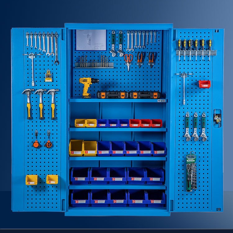 瑜盛沅加厚重型多功能工具柜