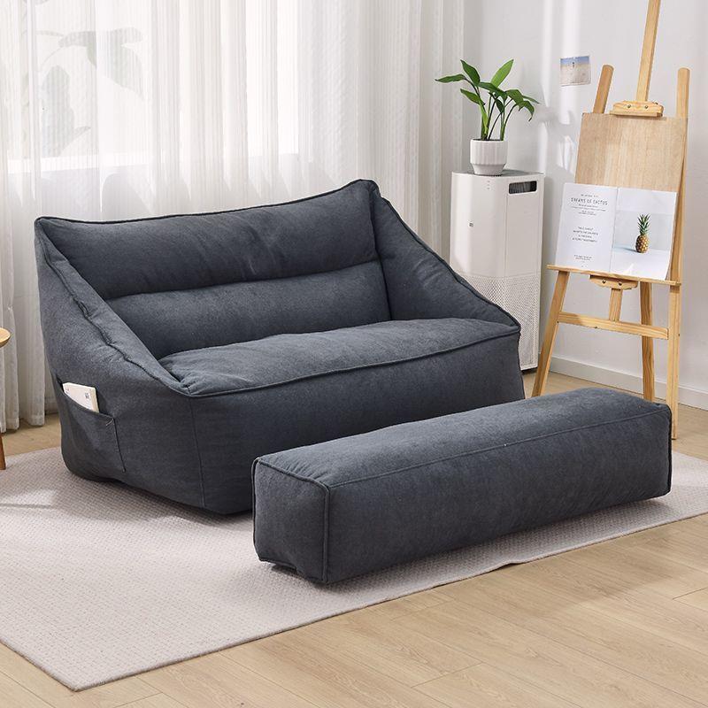 懒人室沙发可躺小户型单双人榻榻见详情米沙阳台卧家用睡休闲发椅