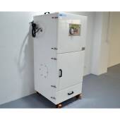 上海冲滤除尘器工DX 505业自动清灰式 集尘单机筒可器移脉动除尘设