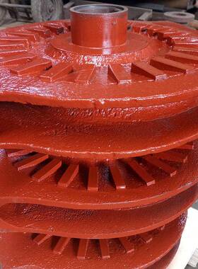 KWPK污水泵尾矿潜洗沙精矿渣浆泵分铁XZM渣级给料浆泵自动搅匀污