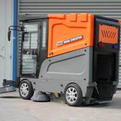 2圾40四23384轮地车工厂仓库小区物业户外垃清扫车扫道路树叶扫