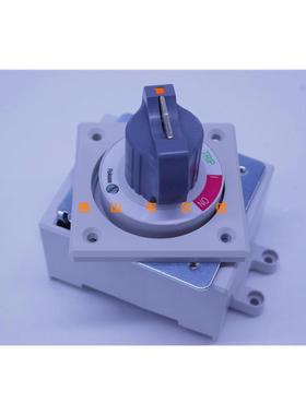 D-35S手柄断路器ABE53BBS63BABS68583BABEA100作B操手柄原装配套