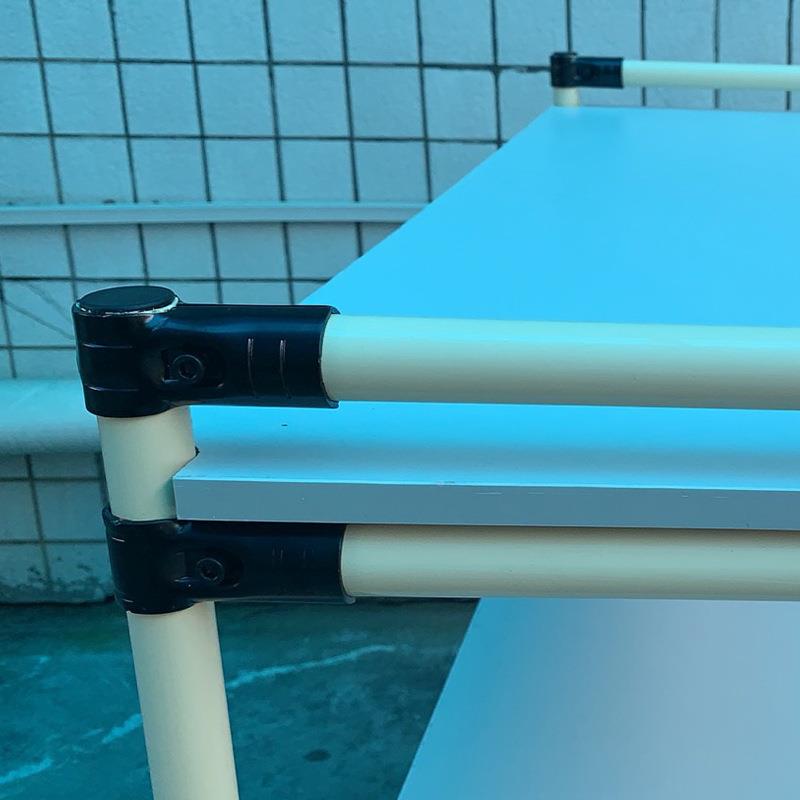 精益管物694料周车车间推车具车货架流水工线移动置转物架带轮子