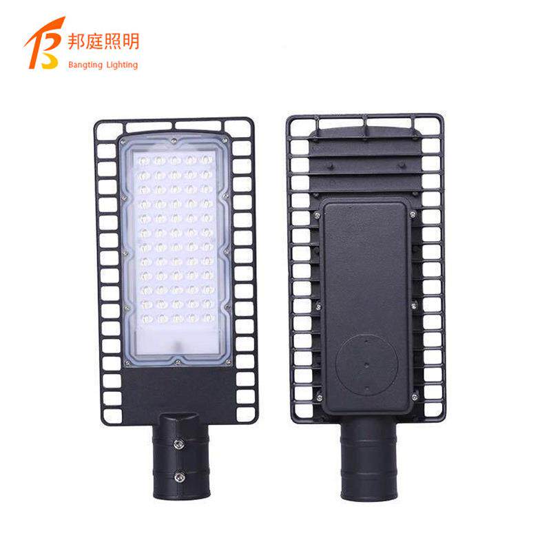 led道路工程户外防水路灯头灯工厂家户道BT-LD-SD路程led路灯外庭