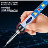 直供80W热数SPO显电烙铁焊调温恒温电烙铁套装 内接可工具包