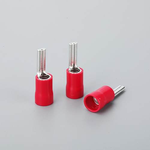 PTV3-接20针JMY预绝缘接线端子冷压插针型线鼻5形压线耳针型接线