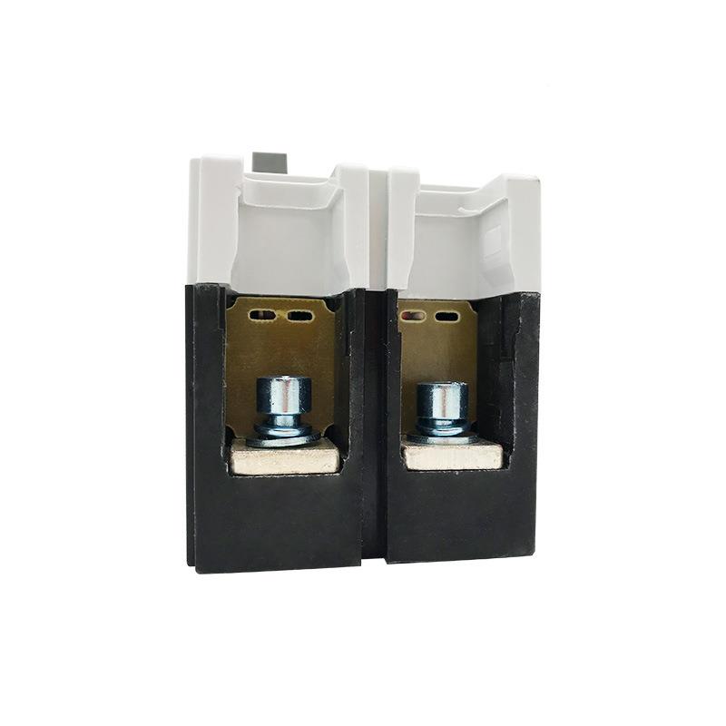 光伏直流断路器mcb塑壳漏电关保778护太c阳能器开空气开关cm1电源